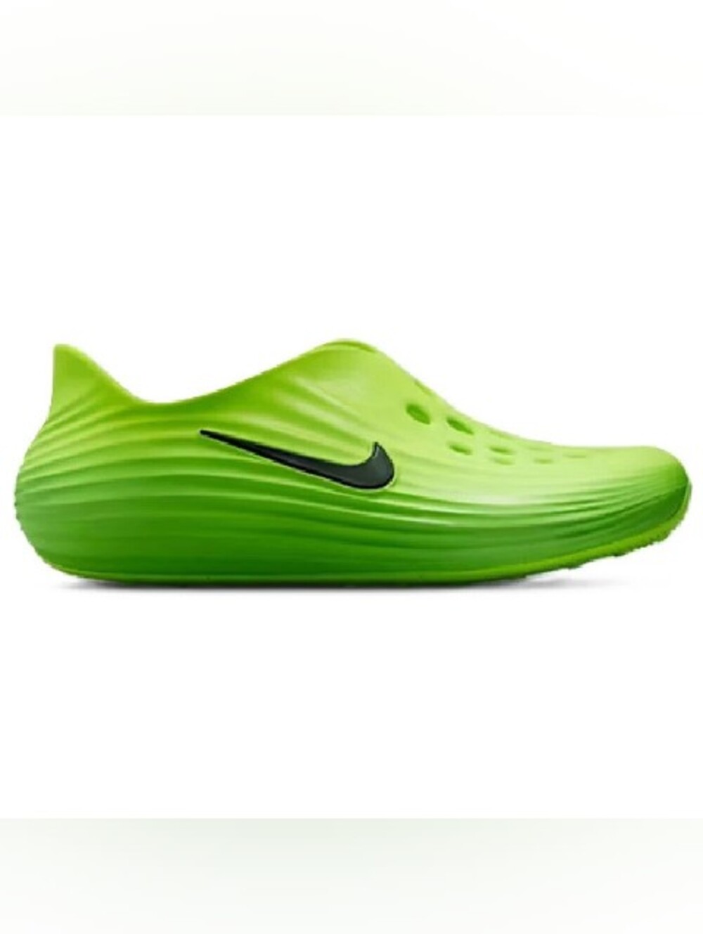 New Nike ReactX Rejuven8 HV5060-300 Mens Size 11Men W12 Unisex Green Strike Volt